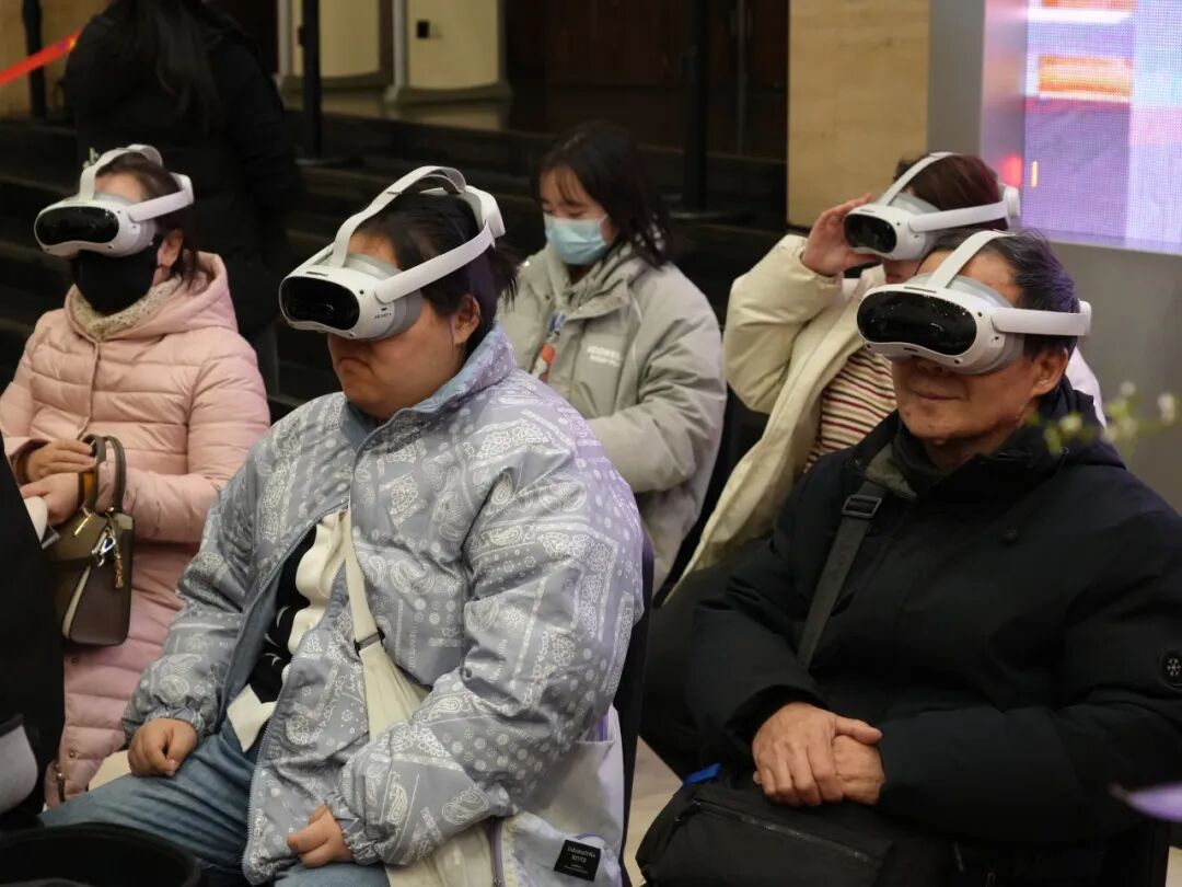 
	话剧《戯臺》VR体验活动征集！
