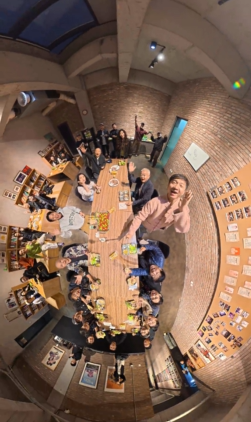 
	本周《驚夢》排练收官，期待乌鲁木齐剧场相见
